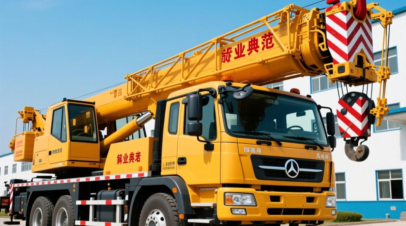 解放牌汽车吊车，有何独特之处，为何备受瞩目？