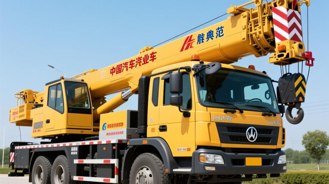 解放牌汽车吊车，有何独特之处，为何备受瞩目？