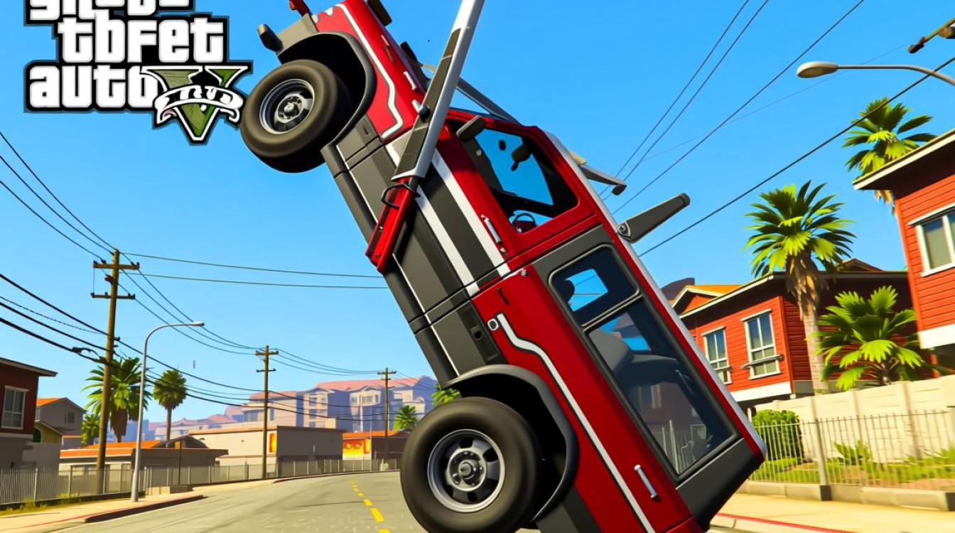 GTA5脱吊车事件真相揭秘？