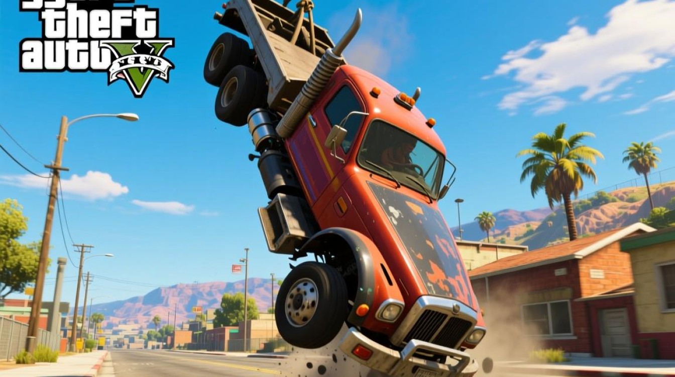 GTA5脱吊车事件真相揭秘？