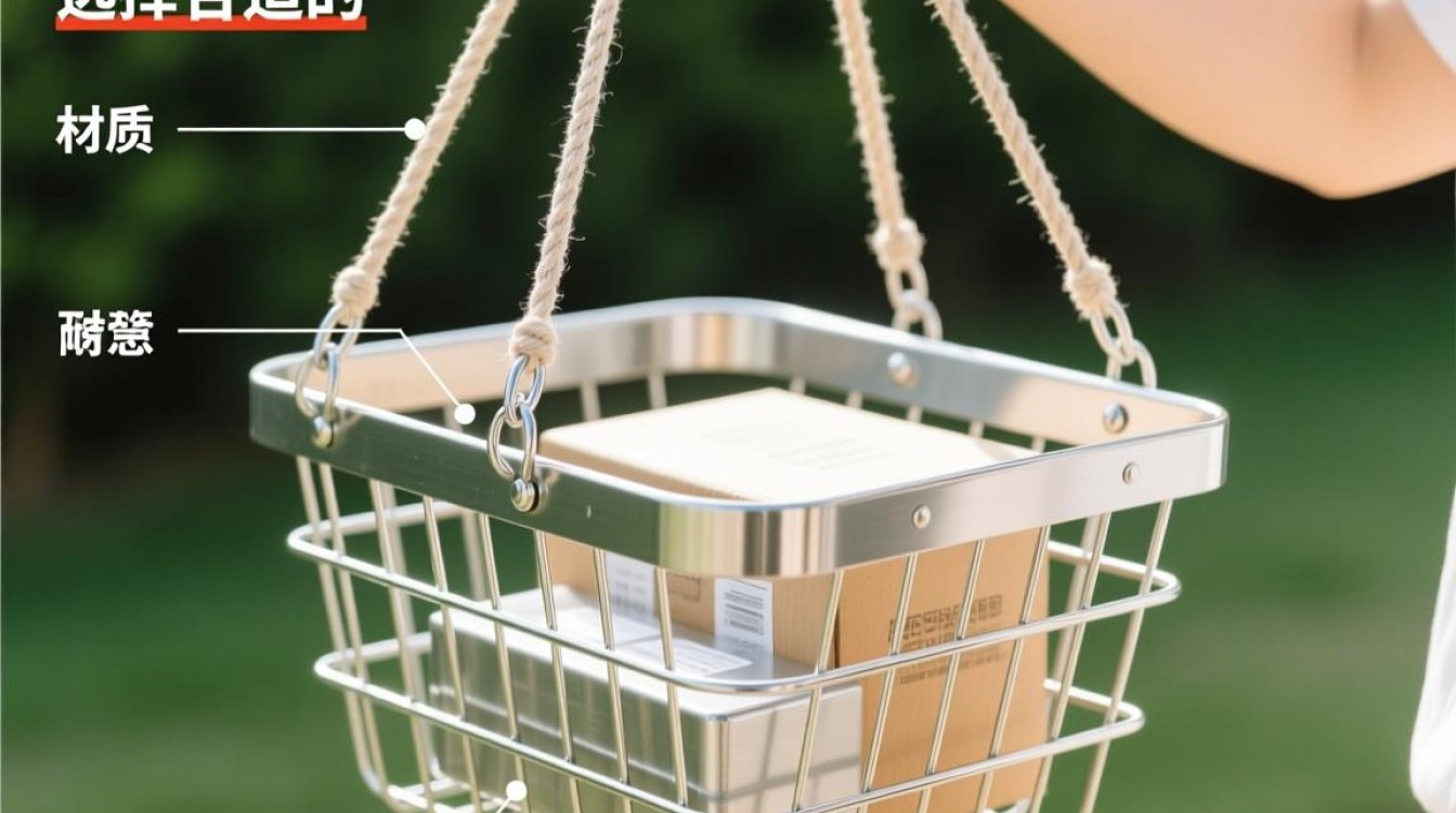 吊篮携带物品的方法有哪些？安全注意事项是什么？