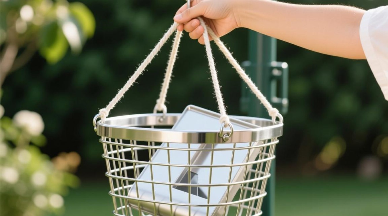 吊篮携带物品的方法有哪些？安全注意事项是什么？