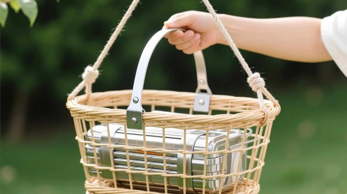 吊篮携带物品的方法有哪些？安全注意事项是什么？