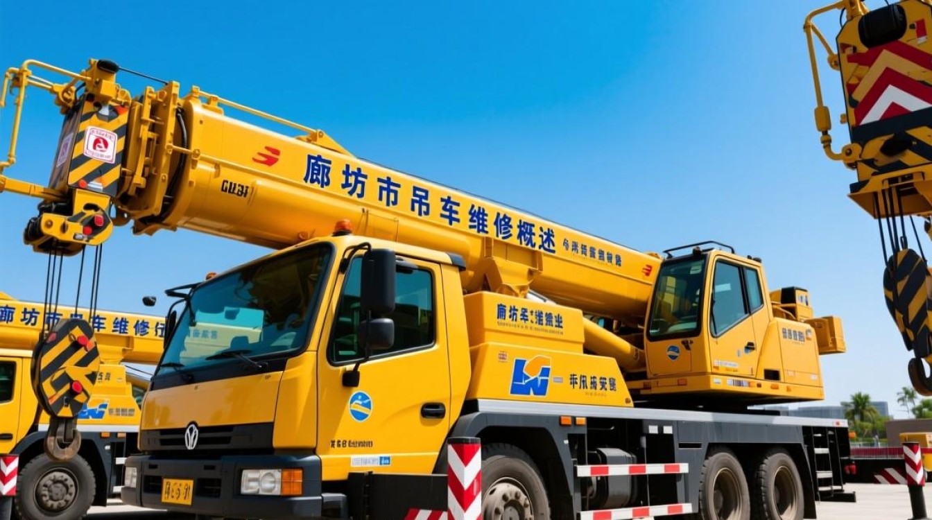 廊坊市吊车维修，为何维修率居高不下？原因何在？