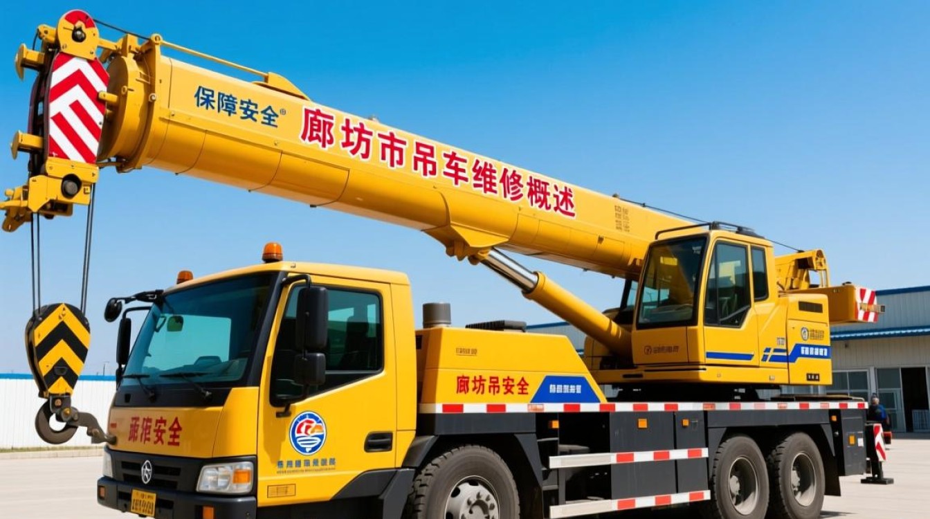 廊坊市吊车维修，为何维修率居高不下？原因何在？