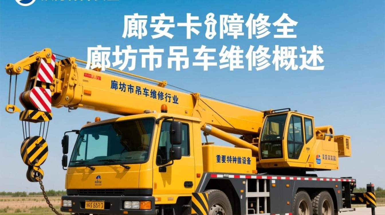 廊坊市吊车维修，为何维修率居高不下？原因何在？