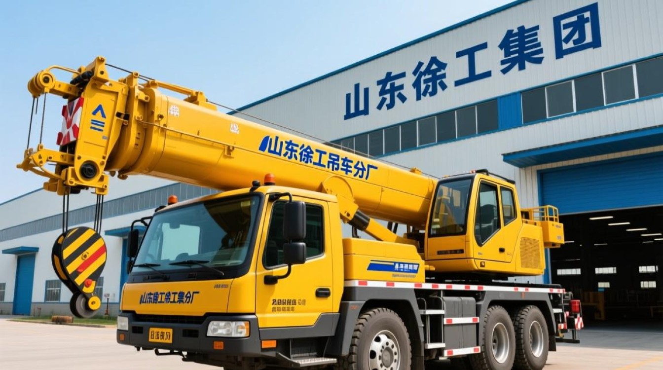 山东徐工吊车分厂，其生产规模和产品质量如何？