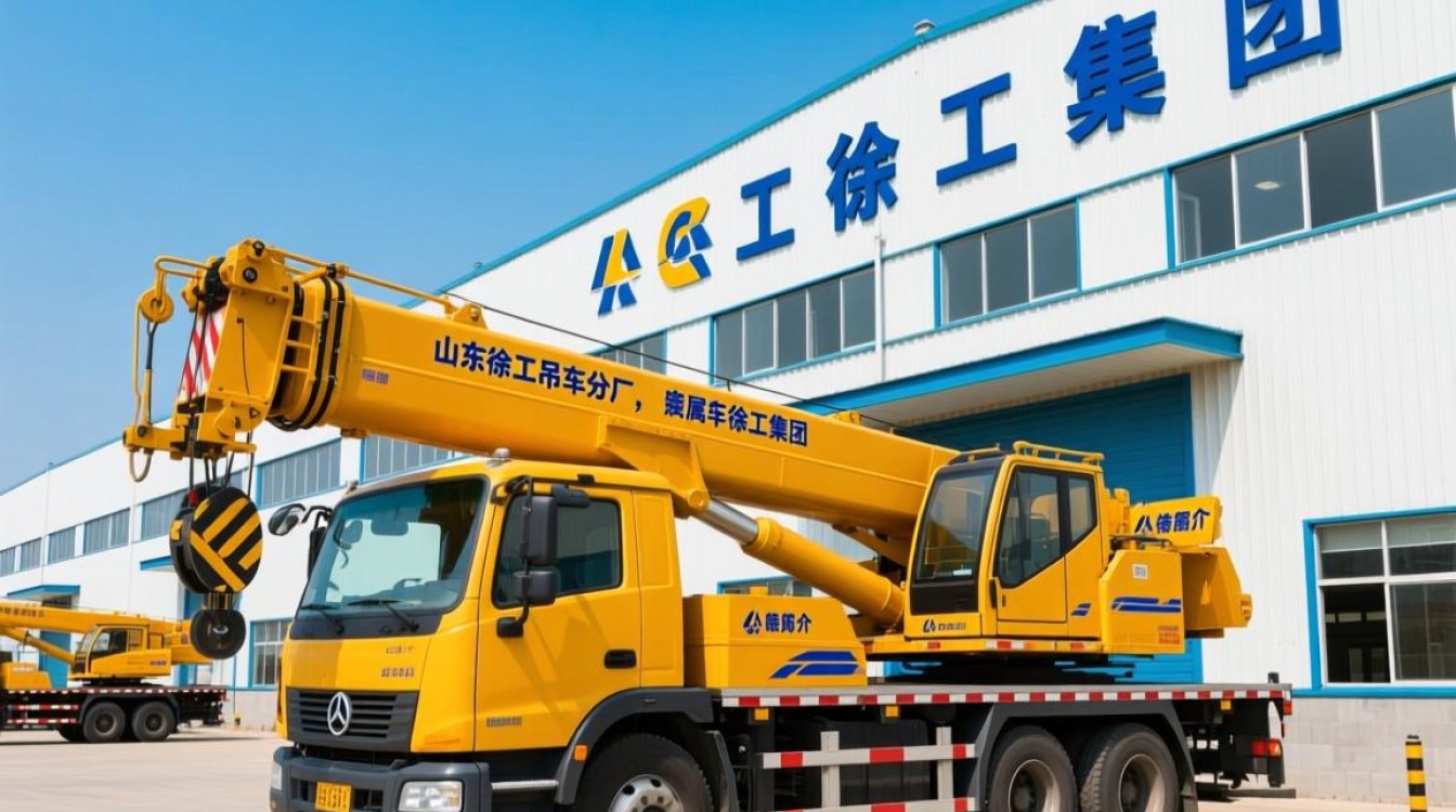 山东徐工吊车分厂，其生产规模和产品质量如何？