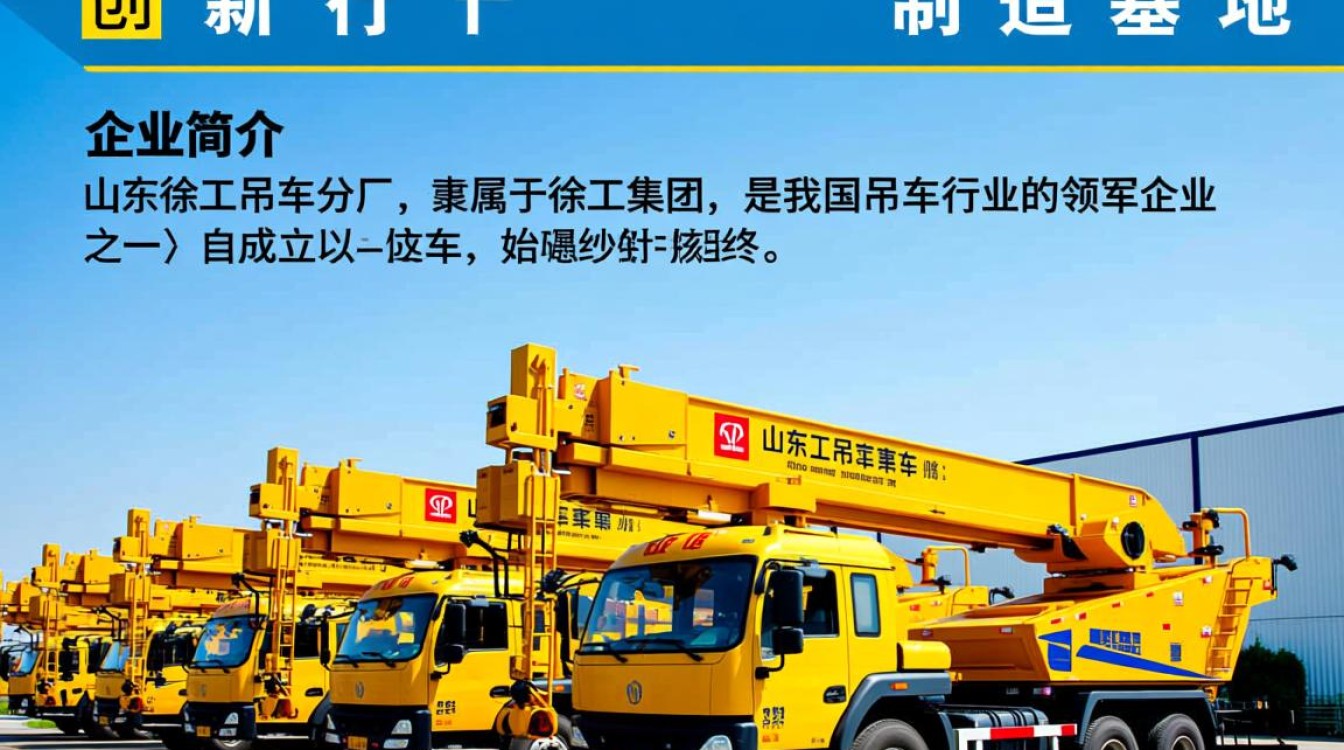 山东徐工吊车分厂，其生产规模和产品质量如何？