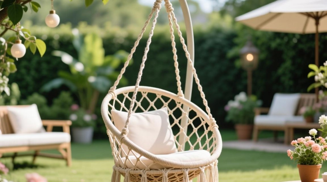 吊篮造型制作视频教程，如何轻松DIY？