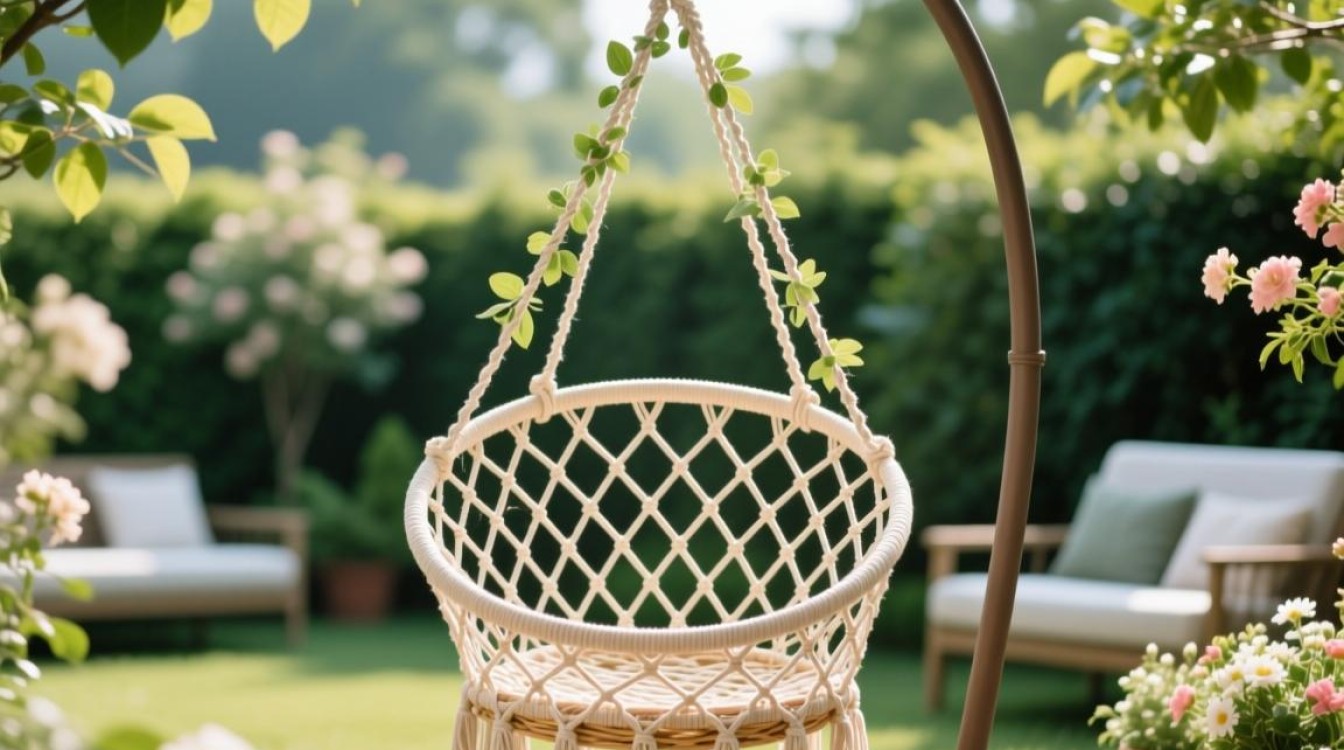 吊篮造型制作视频教程，如何轻松DIY？