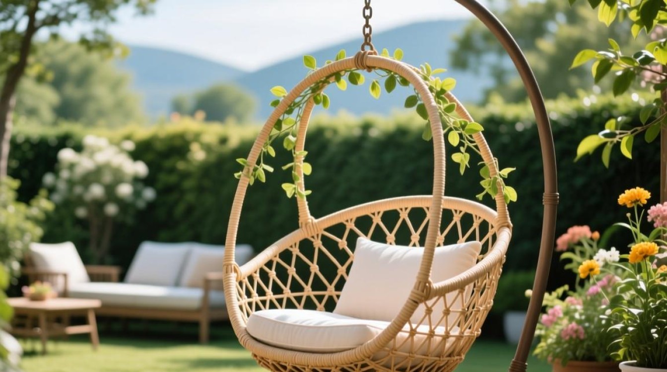 吊篮造型制作视频教程，如何轻松DIY？