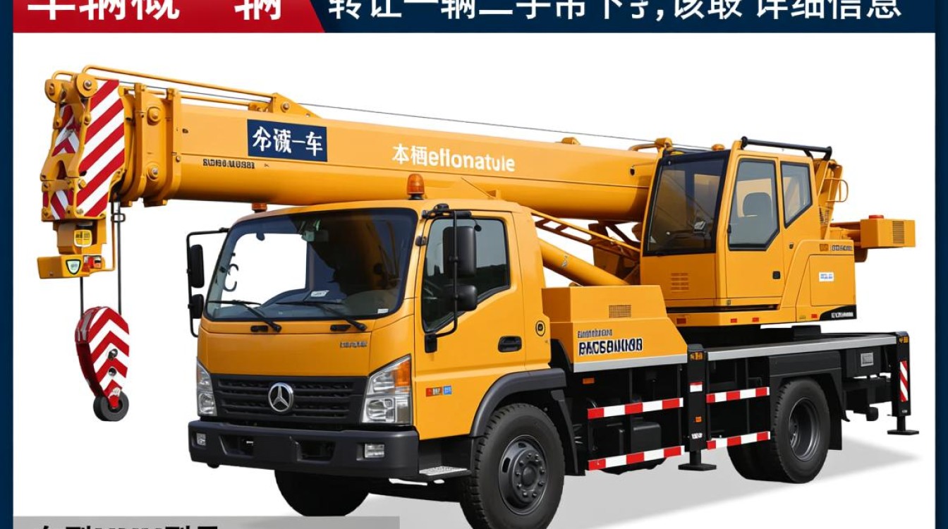 转让吊车，这辆吊车有何特别之处？