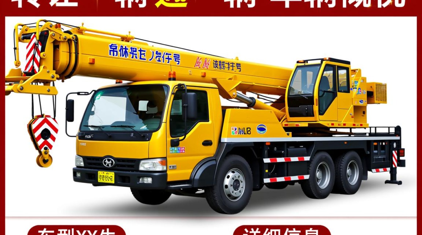 转让吊车，这辆吊车有何特别之处？