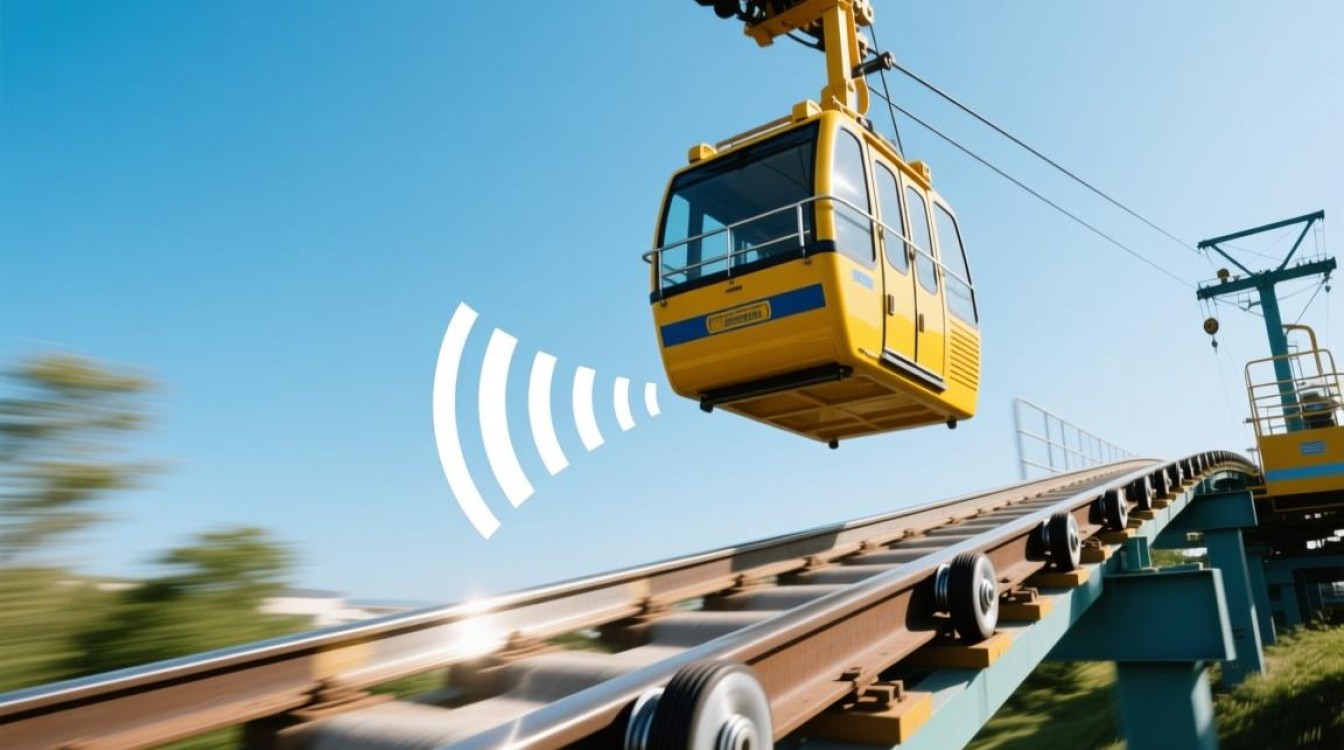 如何有效降低吊篮滑道产生的噪音？