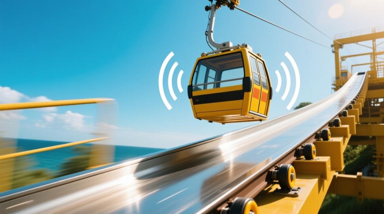 如何有效降低吊篮滑道产生的噪音？