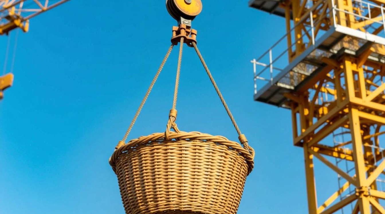 吊篮篮子移动原理是什么？