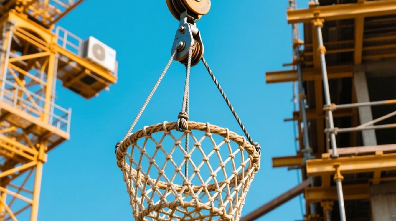 吊篮篮子移动原理是什么？