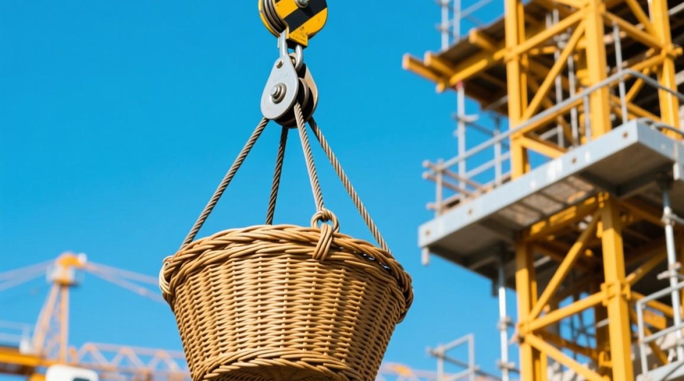 吊篮篮子移动原理是什么？