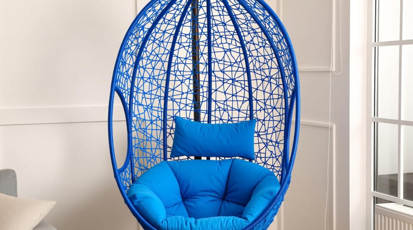 蓝色关爱吊篮安装步骤详解？