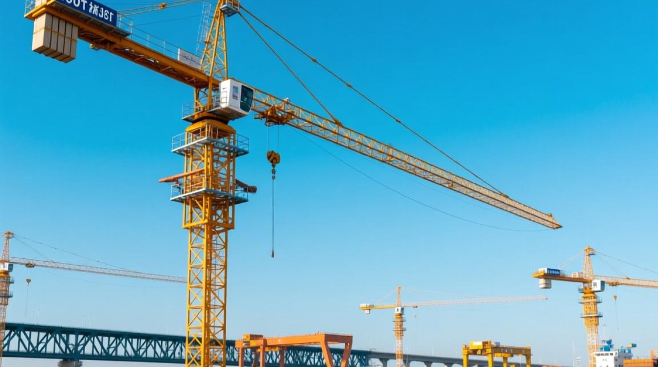 100吨吊车究竟有何特点与优势？