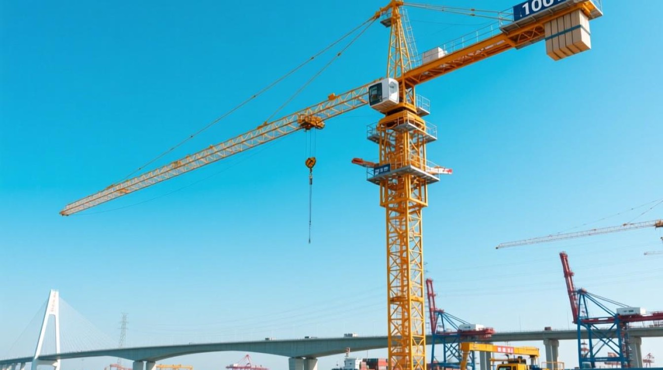 100吨吊车究竟有何特点与优势？