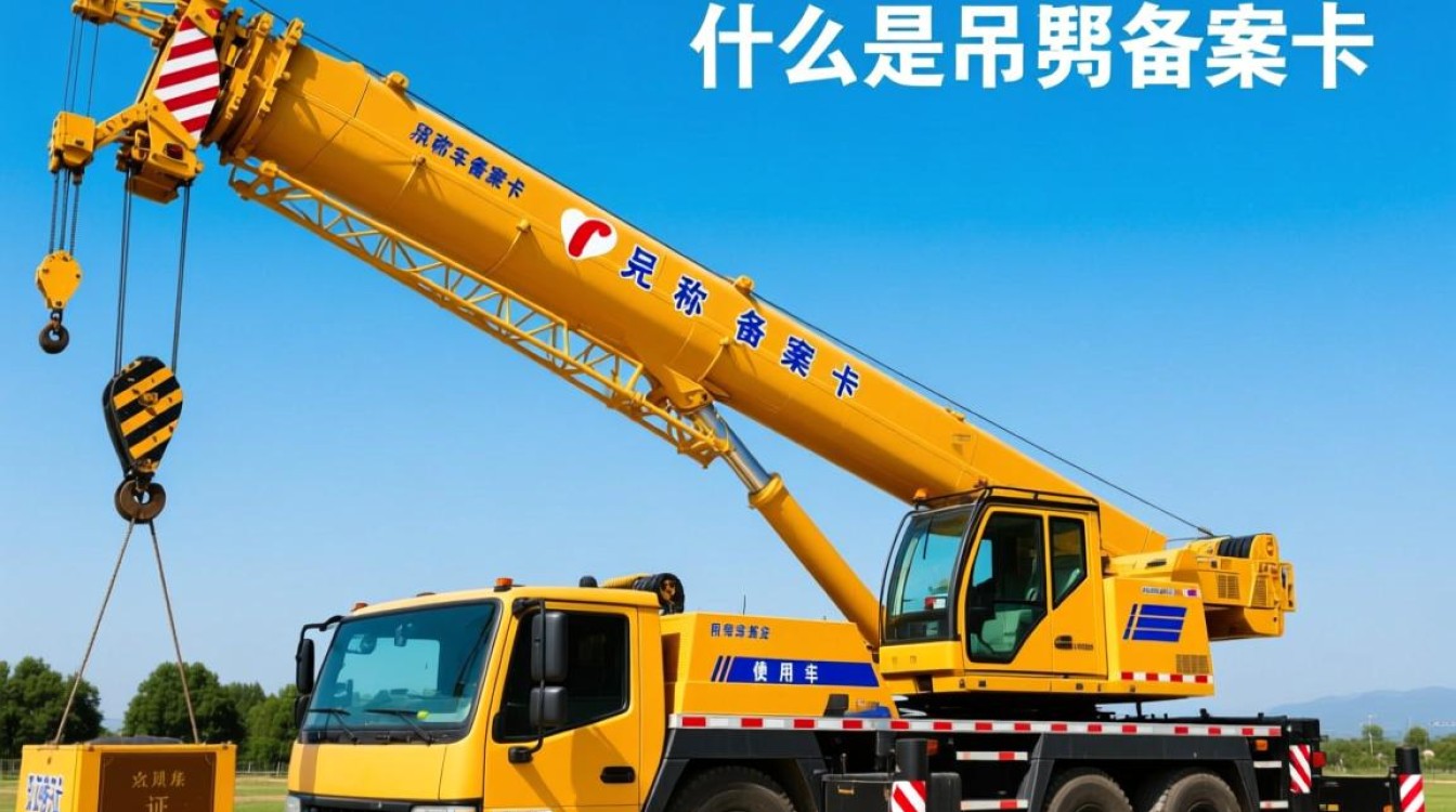 吊车运营是否需要备案？所需手续是什么？