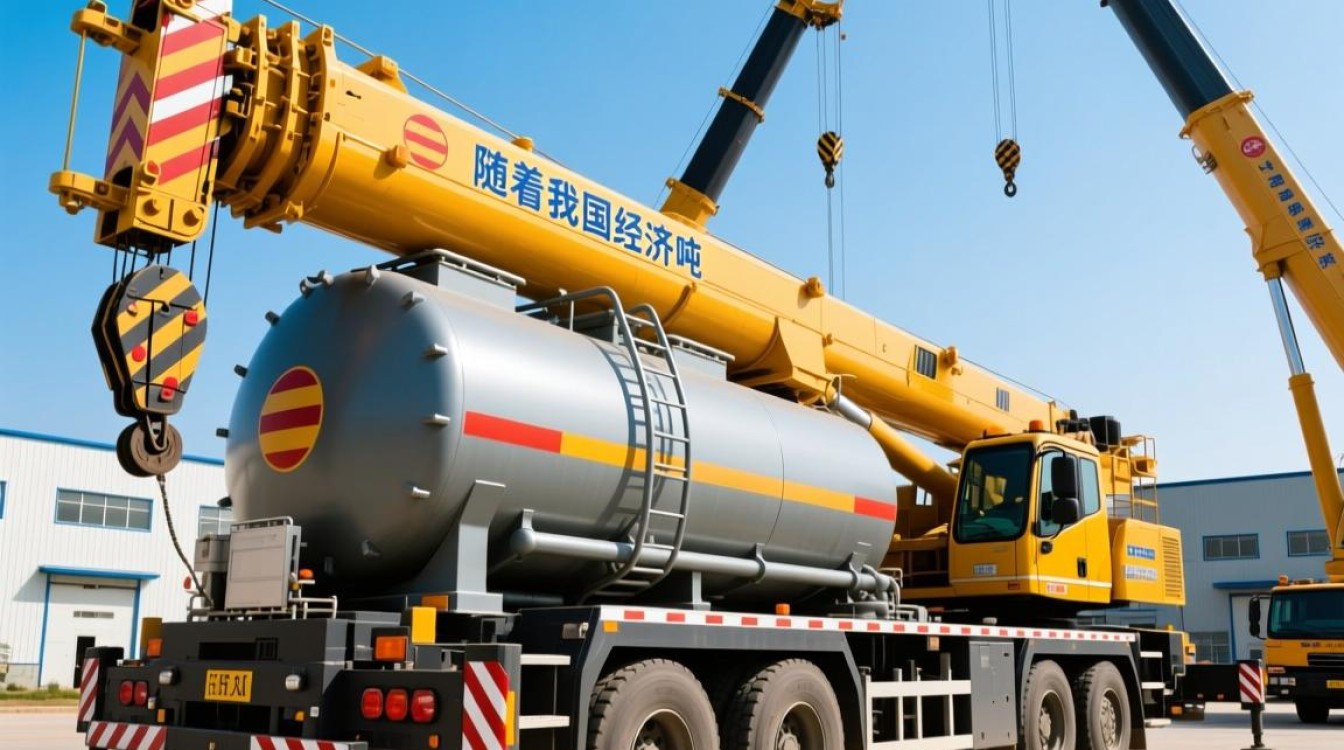 吊车32吨油箱容量是多少？