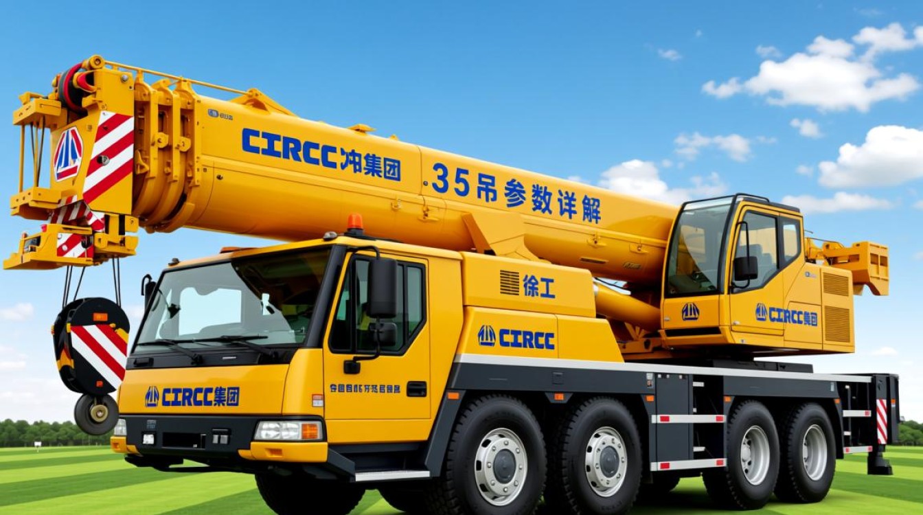 徐工35吊车参数详细揭秘，有何独特之处？