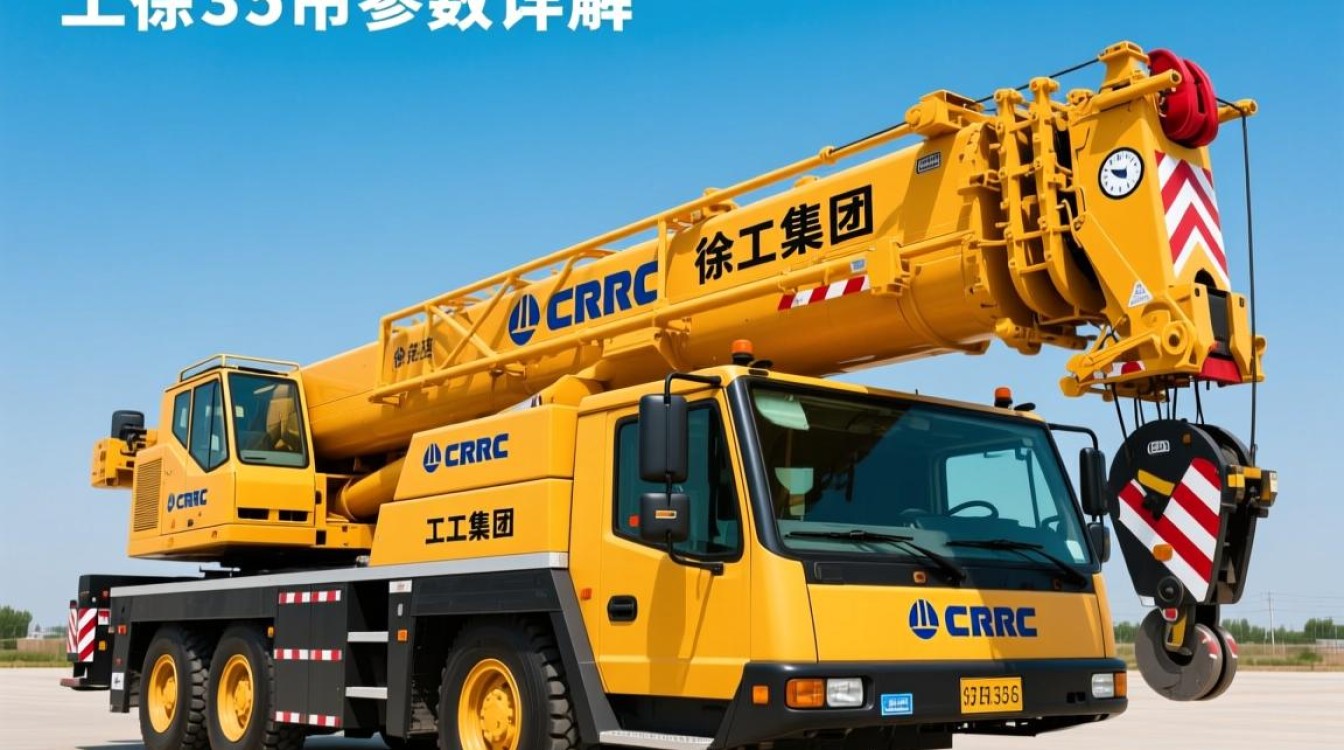 徐工35吊车参数详细揭秘，有何独特之处？