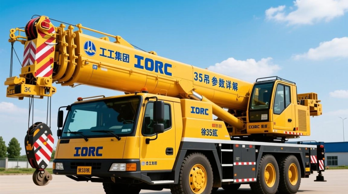 徐工35吊车参数详细揭秘，有何独特之处？