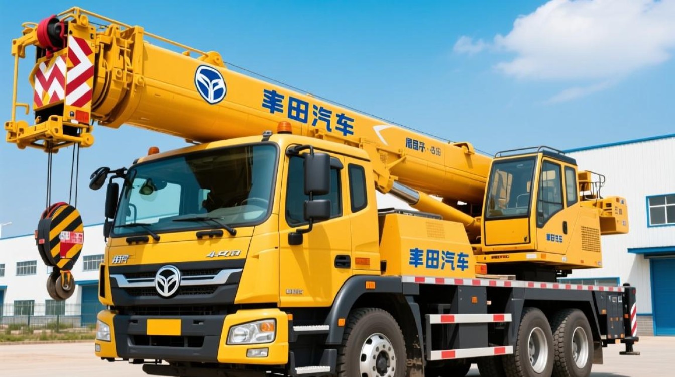 二手福田吊车性价比高吗？选购指南揭秘！