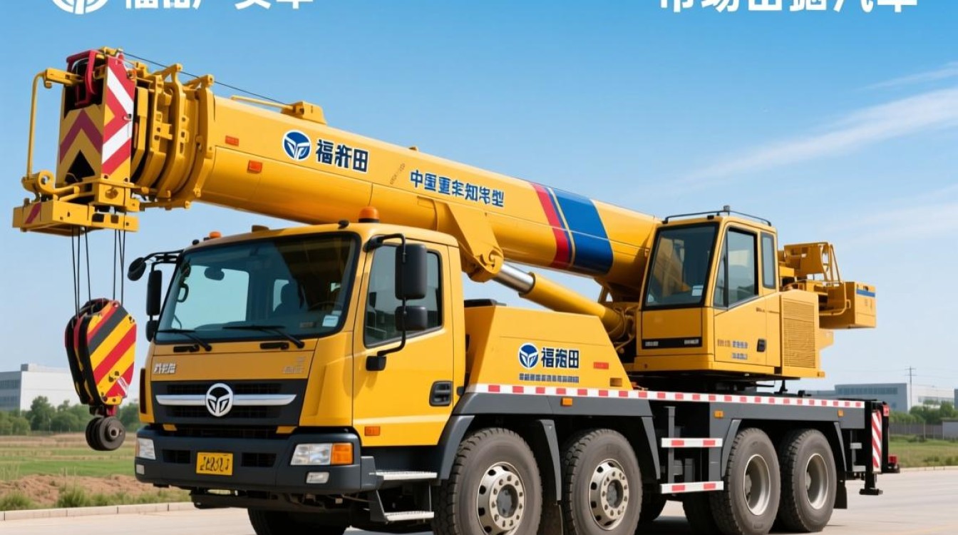 二手福田吊车性价比高吗？选购指南揭秘！