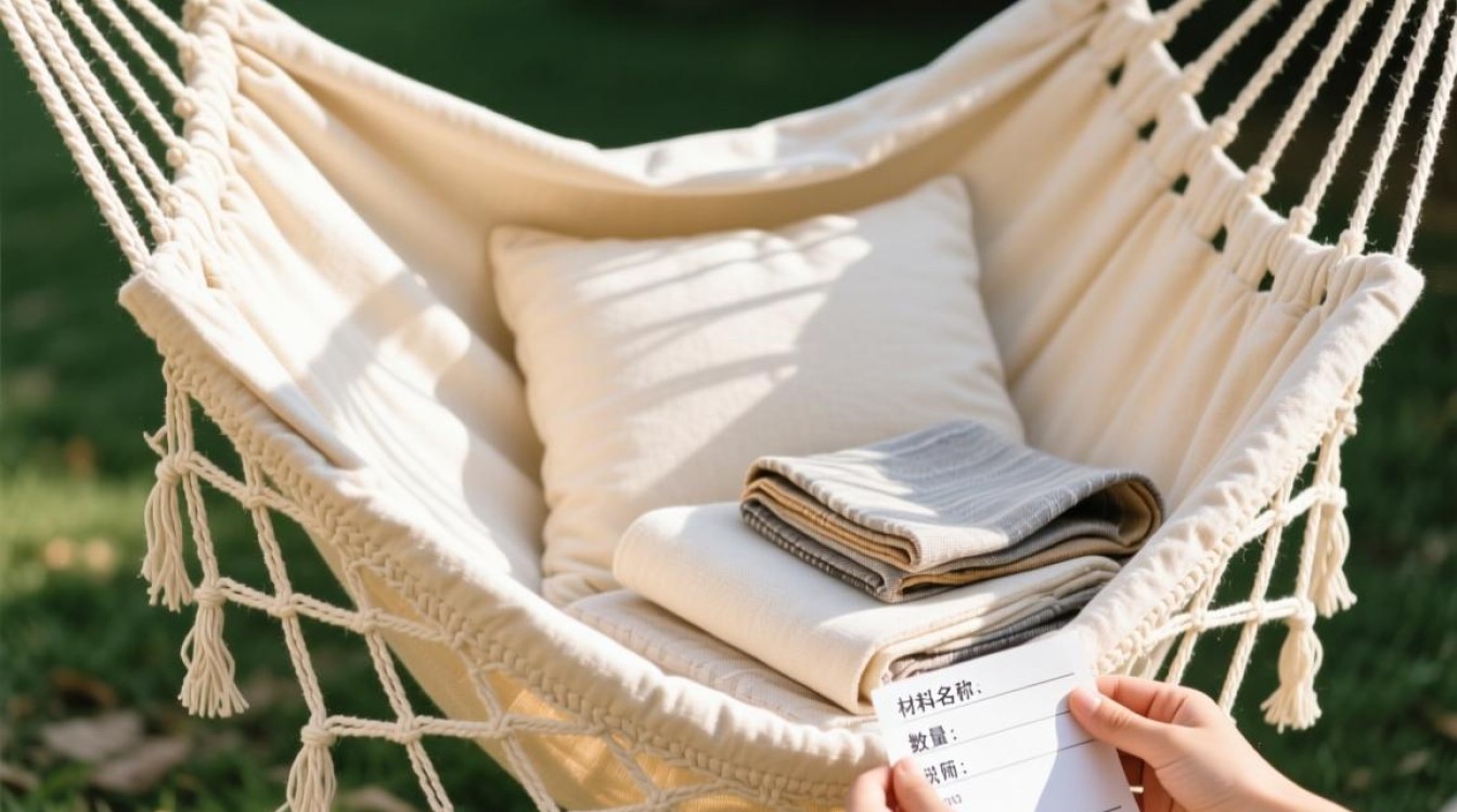 布制吊篮床垫制作方法详解？