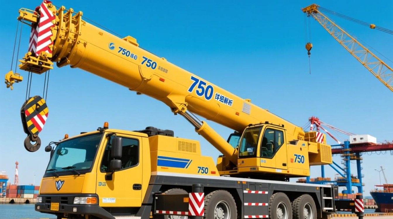 750吊车参数表，这些关键数据你了解多少？