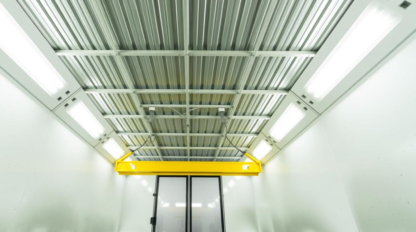 吊篮喷漆操作步骤视频讲解疑问点？