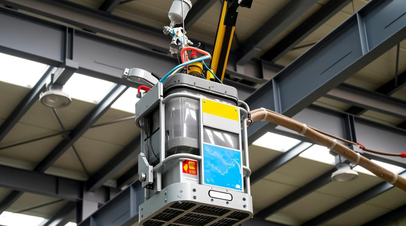 吊篮喷漆操作步骤视频讲解疑问点？