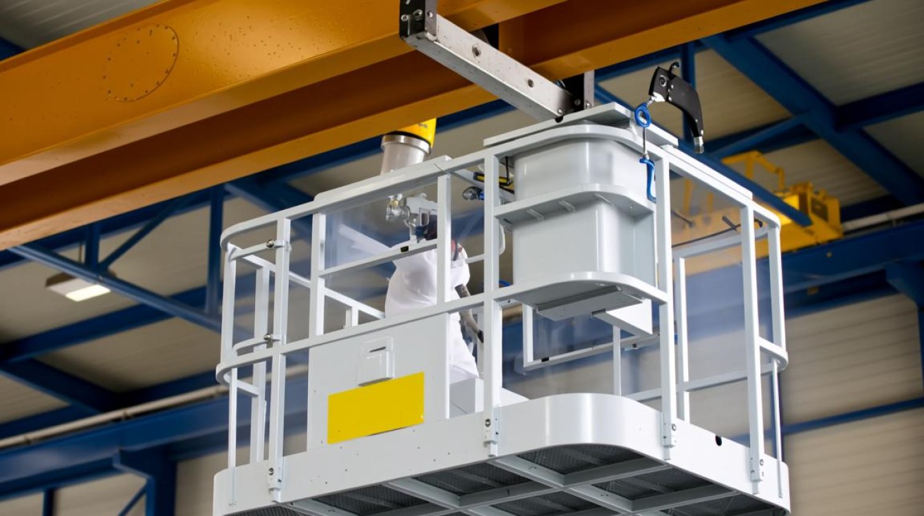 吊篮喷漆操作步骤视频讲解疑问点？