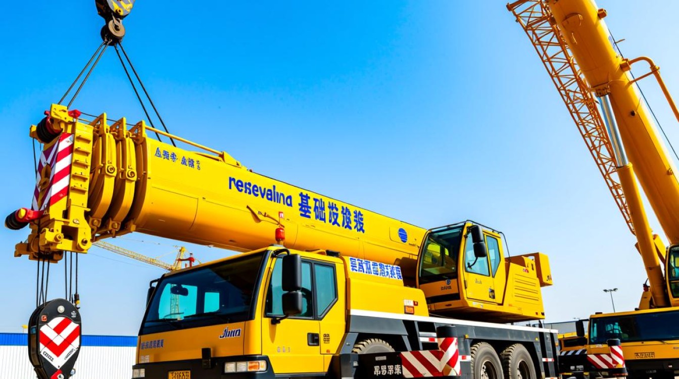 最大轮式吊车吨位是多少？