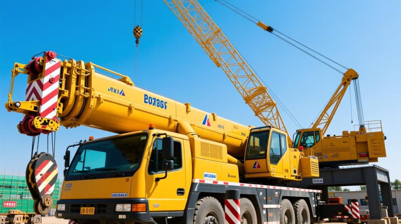 最大轮式吊车吨位是多少？