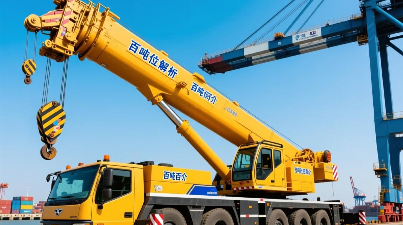 百吨吊车价位是多少？性价比如何？