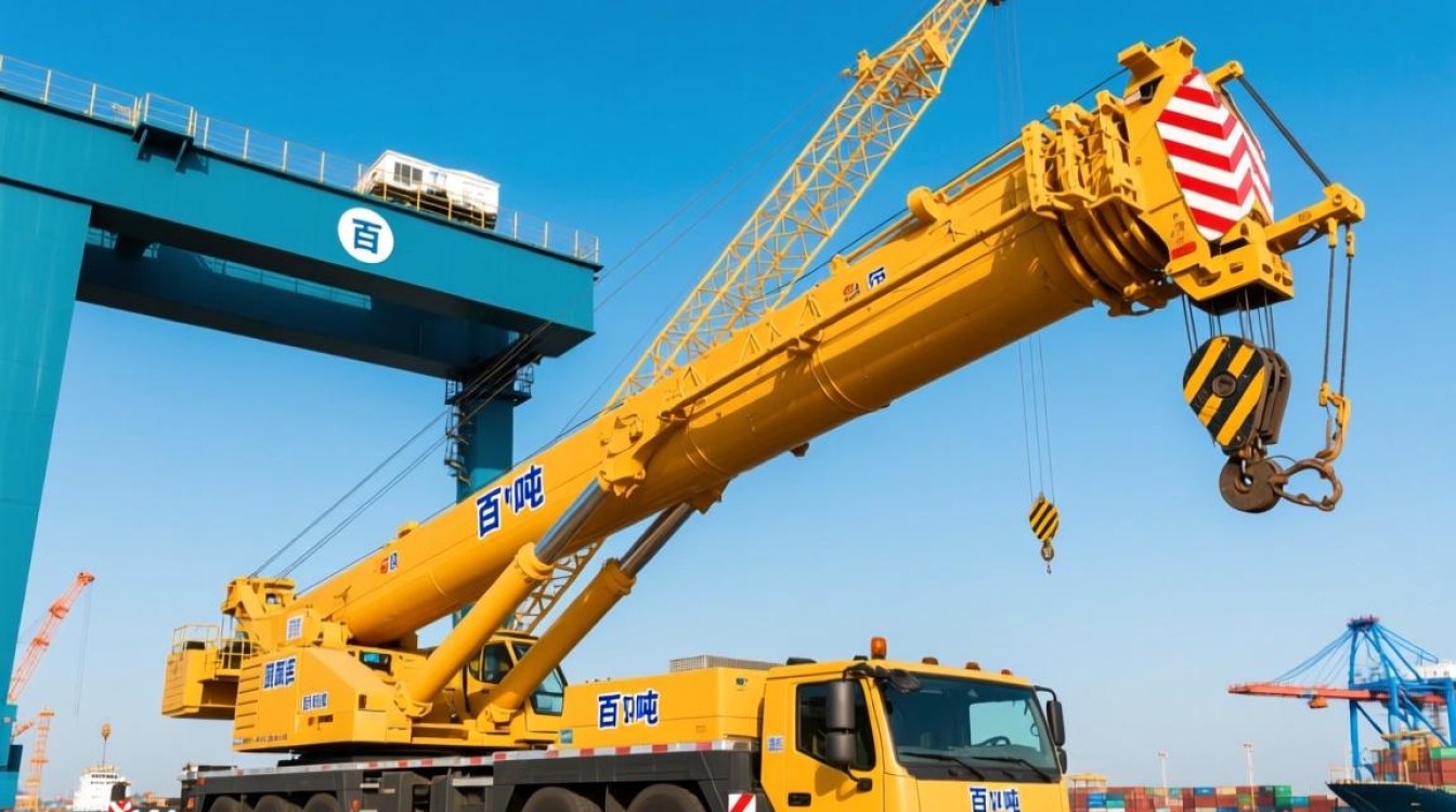 百吨吊车价位是多少？性价比如何？