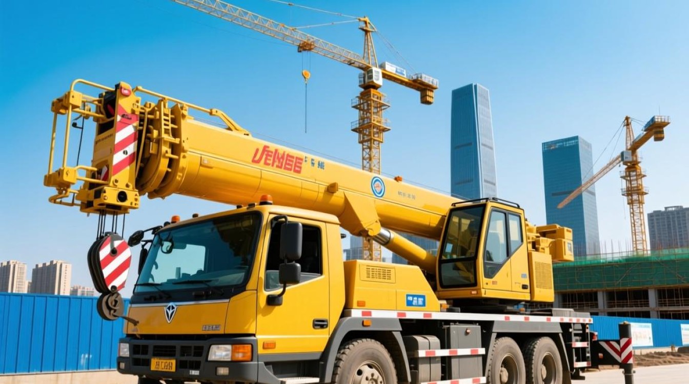 不同型号车载吊车价格差异大，究竟多少钱合适？