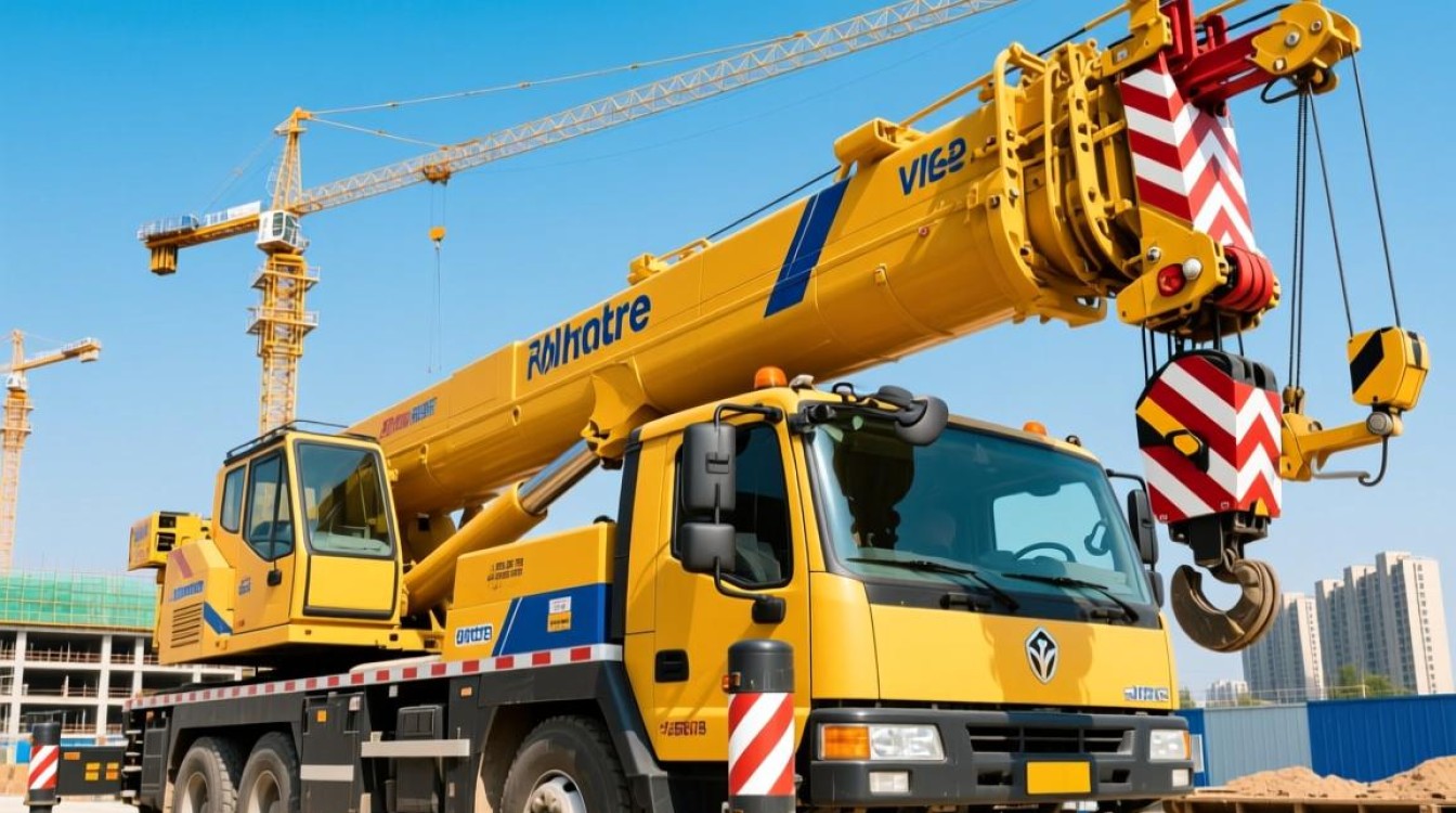 不同型号车载吊车价格差异大，究竟多少钱合适？