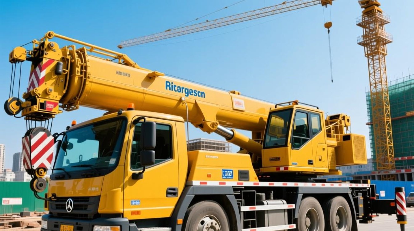 不同型号车载吊车价格差异大，究竟多少钱合适？