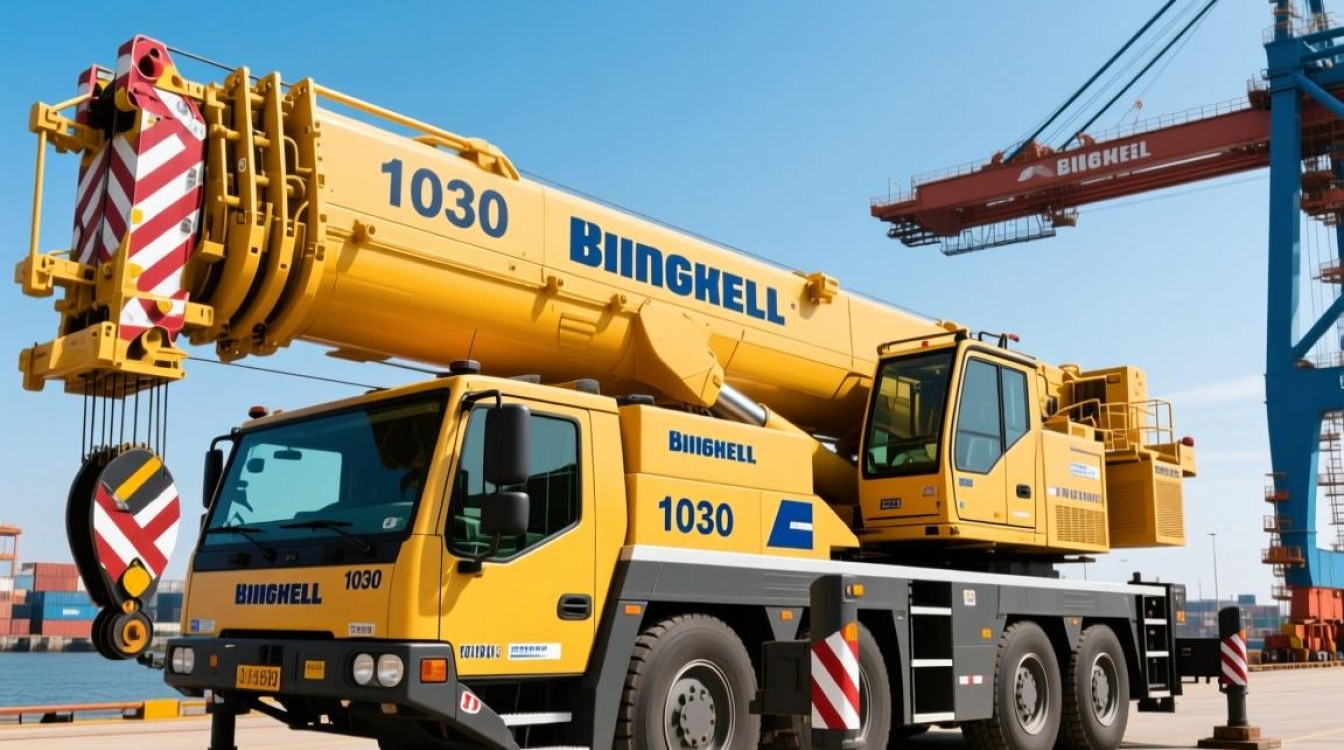 利渤海尔吊车1030，这款吊车有何独特之处？