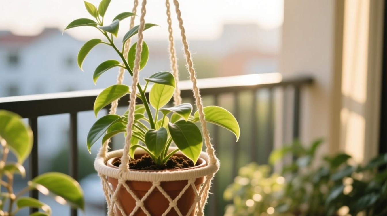 阳台吊篮种植选择疑问，适合种植哪些植物？
