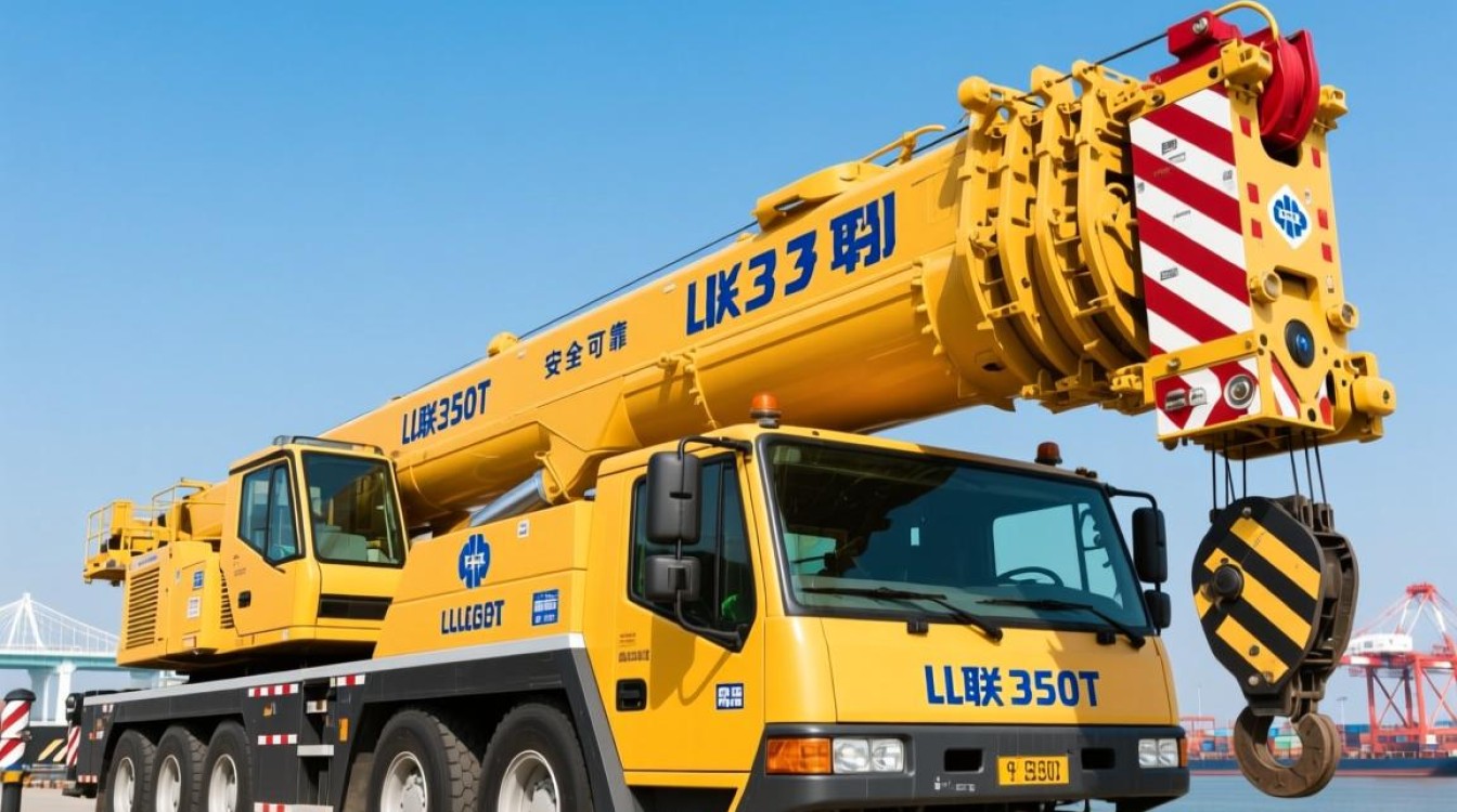 中联350t吊车有何独特之处，市场表现如何？