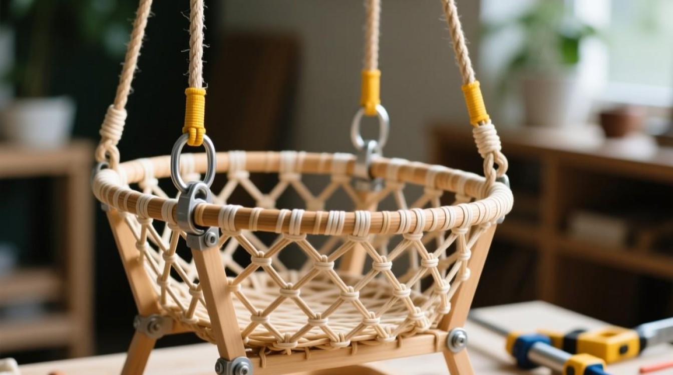 吊篮造型设计，有何高招？30秒教你创意造型！