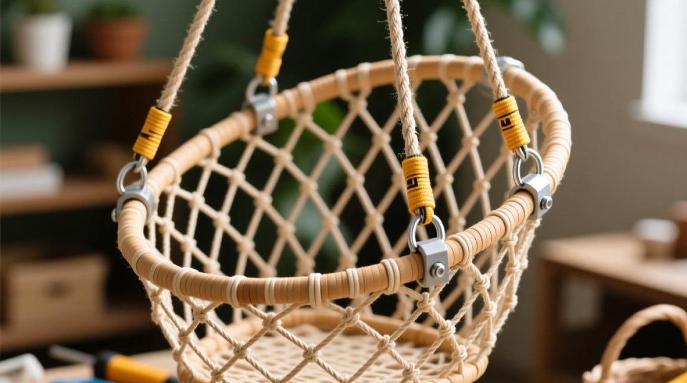 吊篮造型设计，有何高招？30秒教你创意造型！